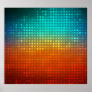 Search for abstract soccer posters Background