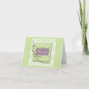Search for green damask cards Floral