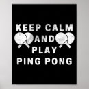 Search for ping pong posters Tennis