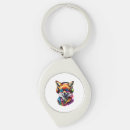 Search for glasses key rings Fox
