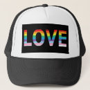 Search for white letter hats Lgbtq