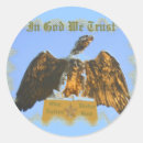 Search for in god we trust stickers Jesus