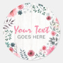 Search for anemone stickers Rustic