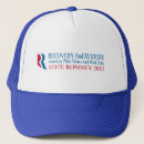 Search for 2012 election hats Romney