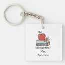 Search for apple for teacher key rings Books