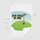 Search for hole in one golf towels Sports