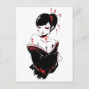 Search for tricolor postcards Black