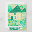 Search for new home invitations Modern