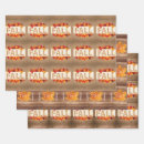 Search for burlap wrapping paper Farmhouse