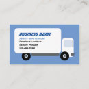 Search for box truck business cards Shipping