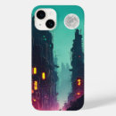 Search for cyberpunk iphone cases City