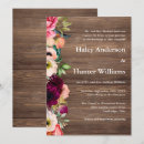 Search for rurales wedding invitations Couple