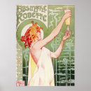 Search for vintage absinthe posters French