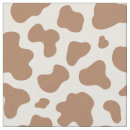Search for cow print fabric Western
