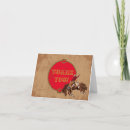 Search for cowboy thank you cards Country