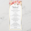 Search for church wedding programs Summer