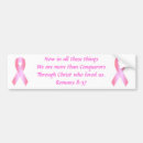 Search for breast bumper stickers Hope