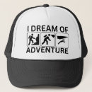 Search for journey hats Adventure