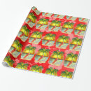 Search for beach christmas wrapping paper Xmas