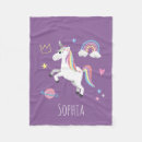 Search for unicorn blankets Kids
