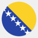 Search for bosnia stickers World flags