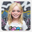 Search for smiling girl stickers Cute