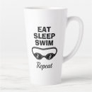 Search for funny swimming quotes mugs Swimmer