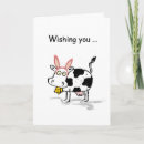 Search for cow easter cards Funny