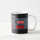 Search for look good mugs Over the hill