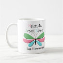 Search for breast cancer support mugs Women