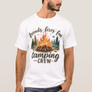 Search for camping friends tshirts Fun