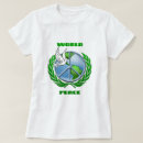 Search for world peace tshirts Religion
