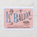 Search for vintage balloon postcards Antique