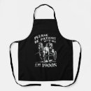 Search for sarcastic aprons Funny