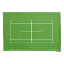 Search for tennis pillowcases Green