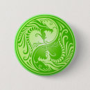 Search for chinese yin yang badges Taoism