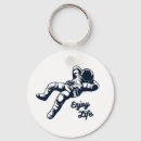 Search for spaced key rings For her