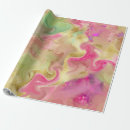 Search for green marble wrapping paper Gold