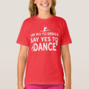 Search for say no to drugs tshirts Red