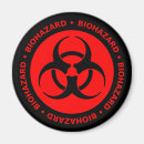 Search for warning magnets Red