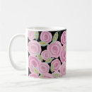 Search for delicate rose mugs Floral