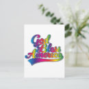 Search for vintage gay postcards Rainbow