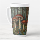 Search for vintage mushroom mugs Woodland