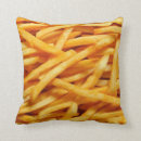 Search for french fry cushions Foodie