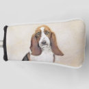 Search for basset golf equipment Dog