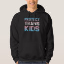 Search for trans pride hoodies Protect