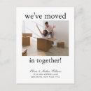 Search for moving in together invitations We have moved