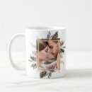 Search for floral photo frame mugs Rustic