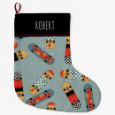 Search for skateboard christmas stockings Cool