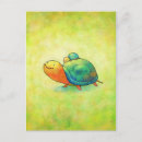 Search for turtle drawing postcards Illustration
